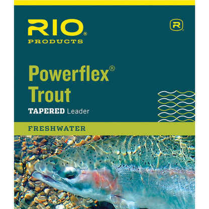 Rio 9' Powerflex Leader
