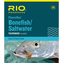 Rio 9' Fluoroflex Saltwater Leader