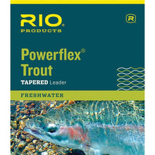 Rio 9' Powerflex Leader