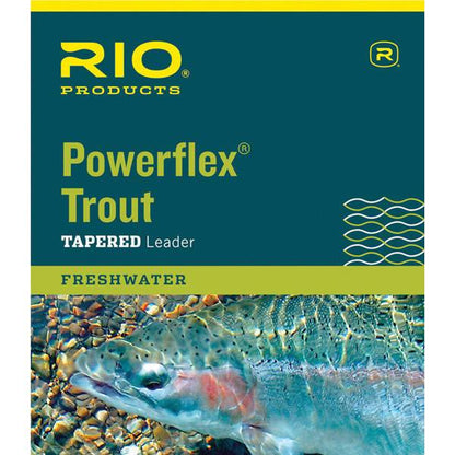 Rio 9' Powerflex Leader