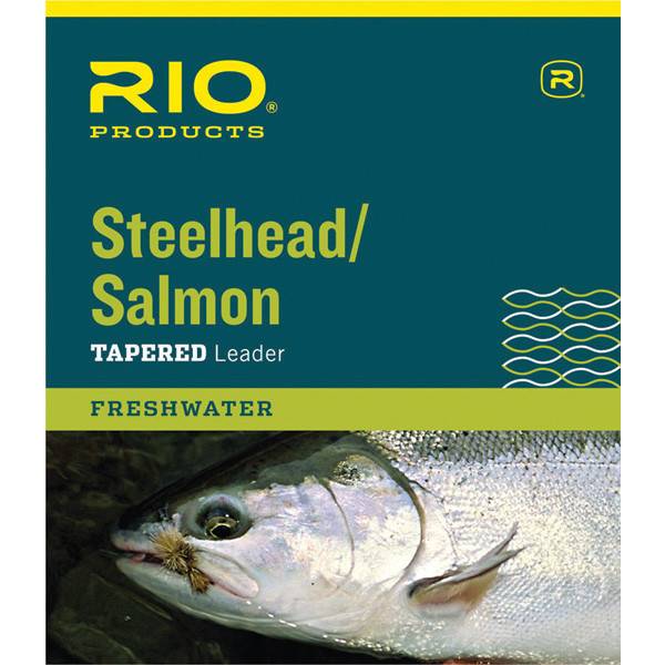 Rio 9' Steelhead & Atlantic Salmon Leader