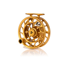 Hatch Custom Iconic Fly Reel - Fool's Gold
