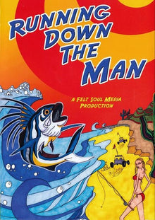 Running Down The Man (DVD)