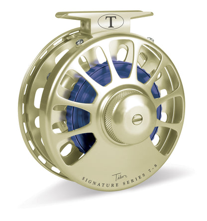 Tibor Signature Fly Reel