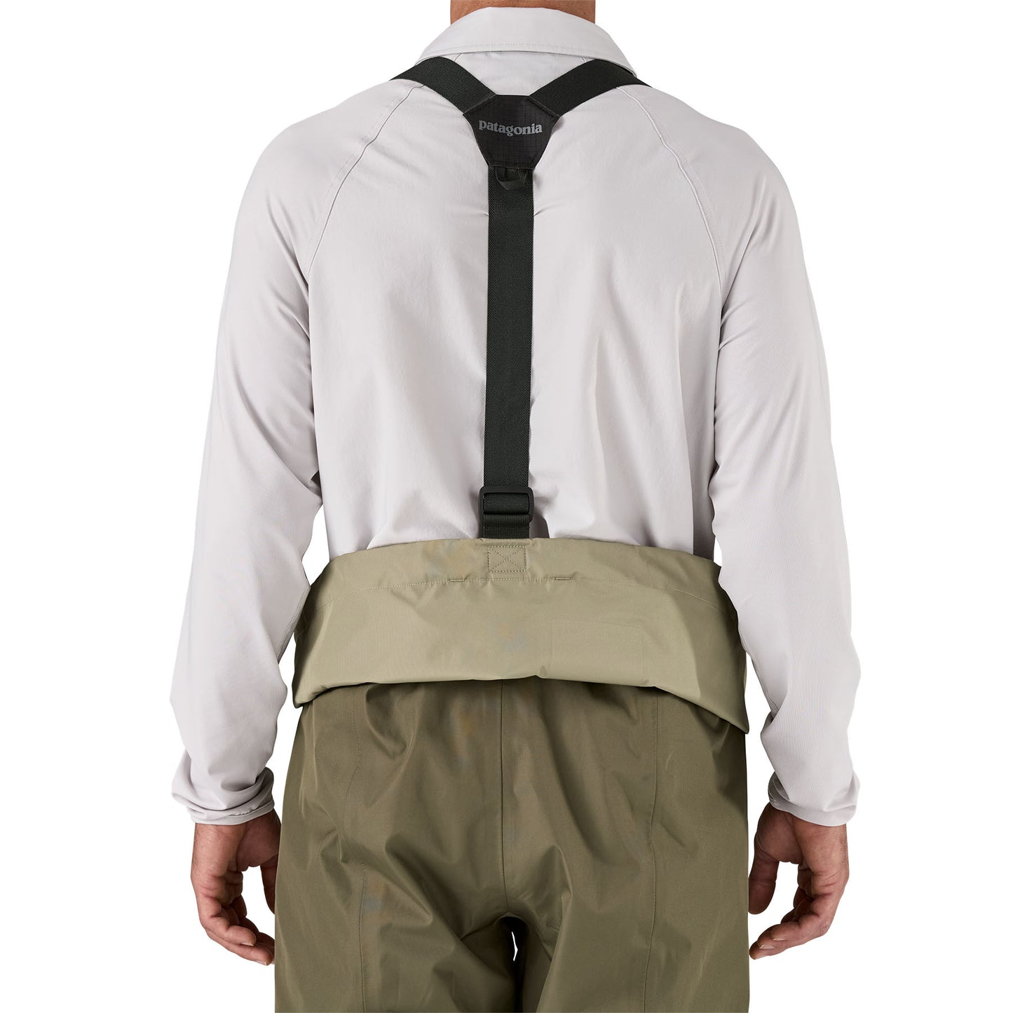 Patagonia Swiftcurrent Traverse Zip-Front Waders