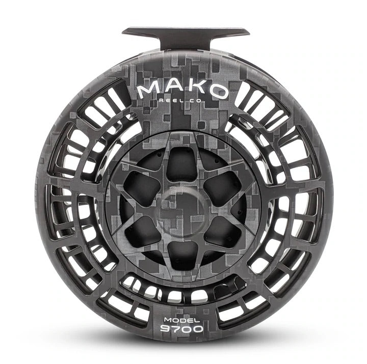 Mako Reels 9700B Bluewater Reels