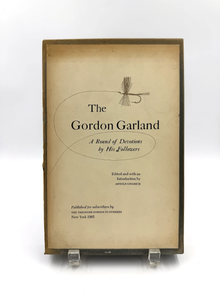 The Gordon Garland