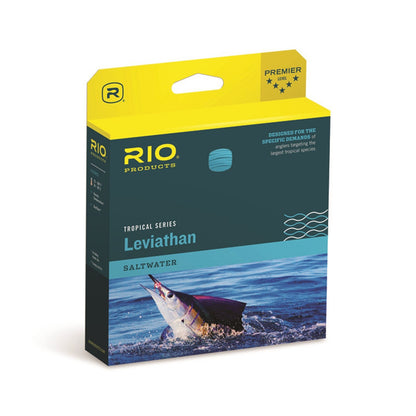 Rio Leviathan 550 gr Sinking Billfish Shooting Head (30ft)