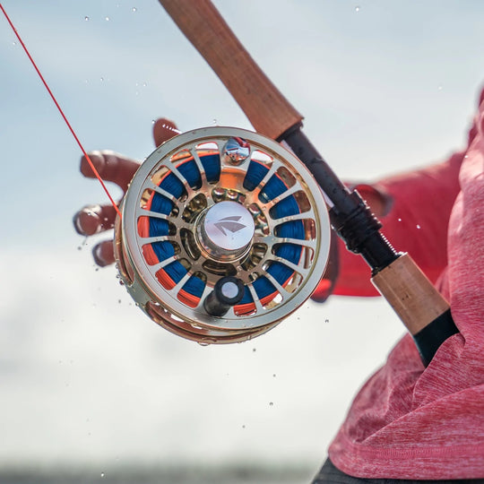 charlton 8350c fly reel Charlton 8350C Configurable Fly Reel 1-2 wt – Urban Angler