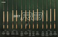 Sage R8 Spey Rod - secondary view