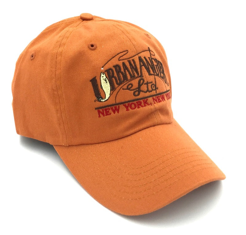 Urban Angler Cotton Twill Hat