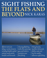 Sight Fishing the Flats and Beyond by Nick Karas - secondary view