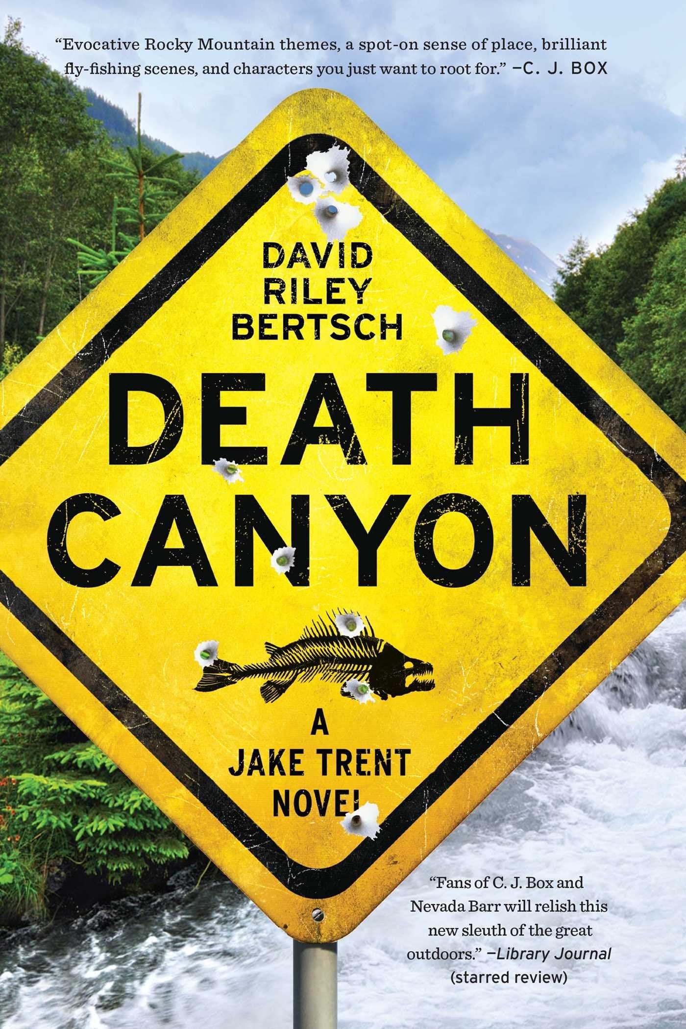 Death Canyon by David Riley Bertsch