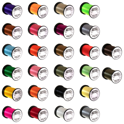 SemperFli Classic Waxed Thread 12/0