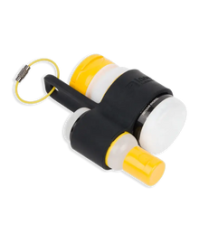 Loon Silicone Double Barrel Caddy