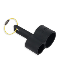 Loon Silicone Double Barrel Caddy - secondary view