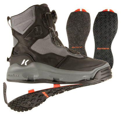 Korkers Darkhorse Boots