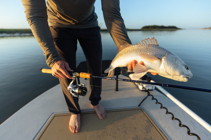 TFO Traveler Spinning Rods