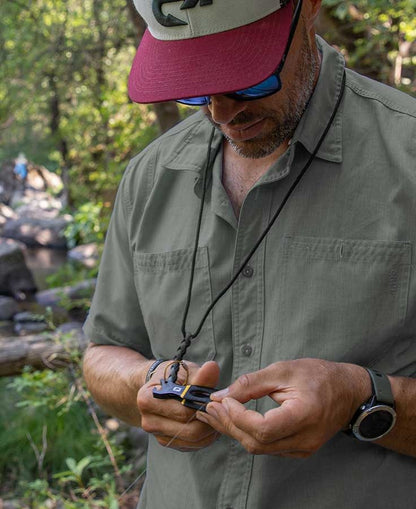 Loon Spartan Lanyard