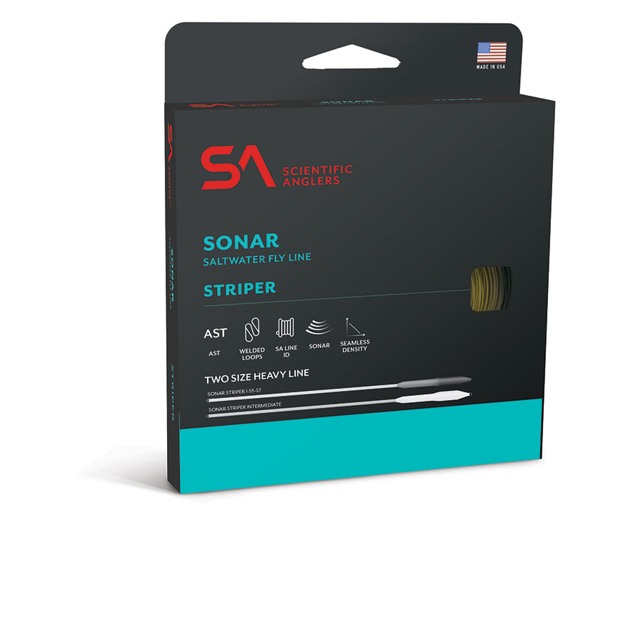 Scientific Anglers Sonar Striper I/5/7