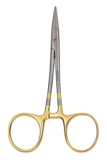 Dr. Slick Spring Creek Clamp 5" Straight