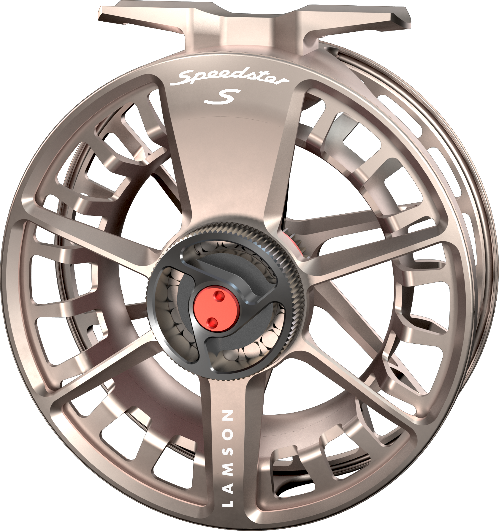 Lamson Speedster S-Series Reel – Urban Angler