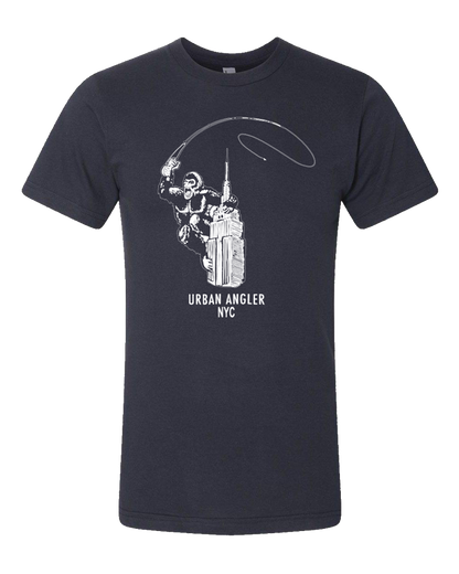 Kong's Clinic KO Logo T-Shirt