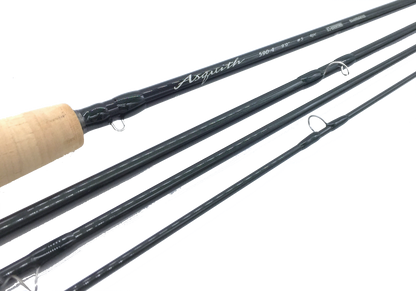g loomis fly rods nz G. Asquith 9 ft 7wt Rod (ASQ 790-4) and loop stability expected from modern fast New from G. Loomis: A