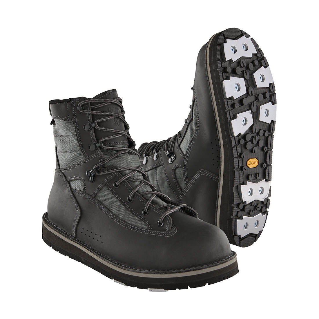 SALE - Patagonia Danner Foot Tractor Wading Boots Aluminum Bar