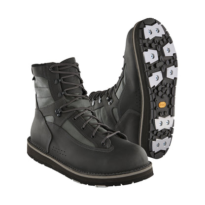 SALE - Patagonia Danner Foot Tractor Wading Boots Aluminum Bar