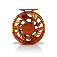 Hatch Custom Iconic Fly Reel - Campfire Orange - secondary view