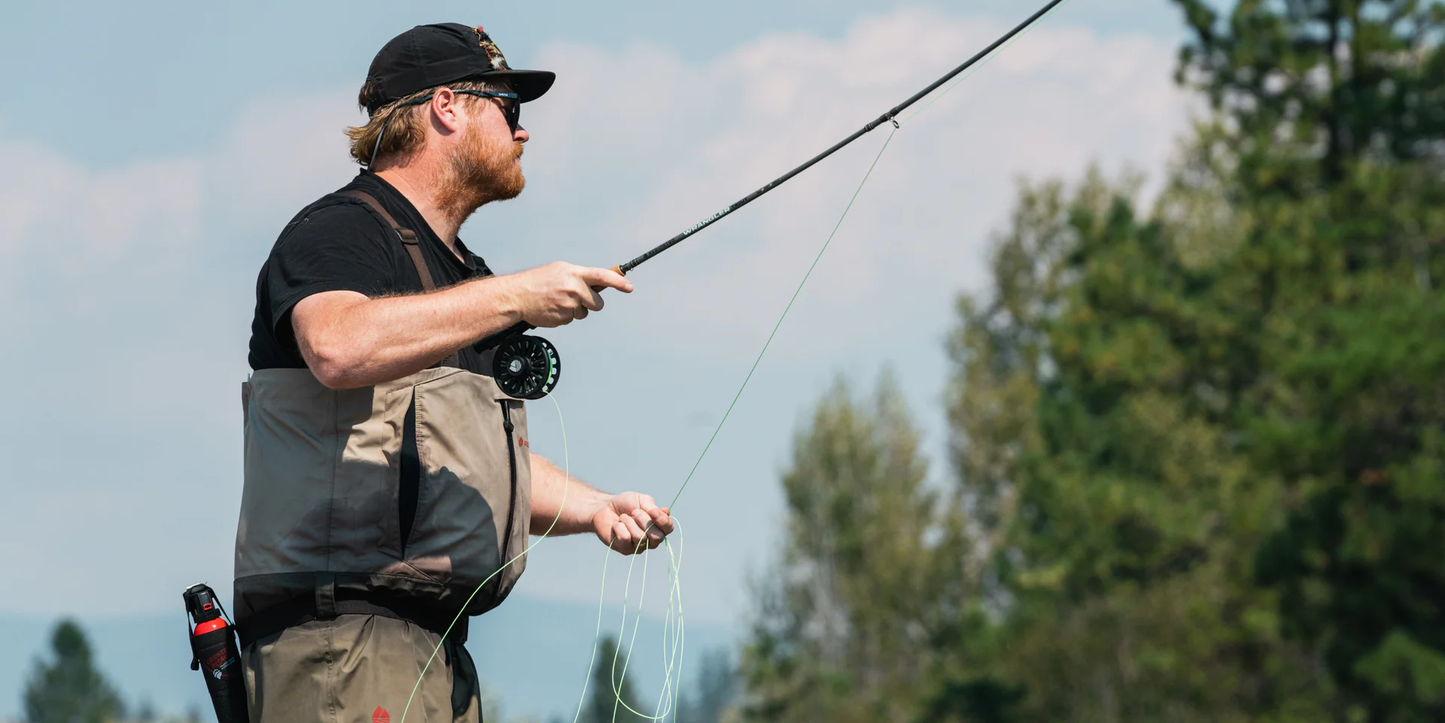 Redington Wrangler Outfit