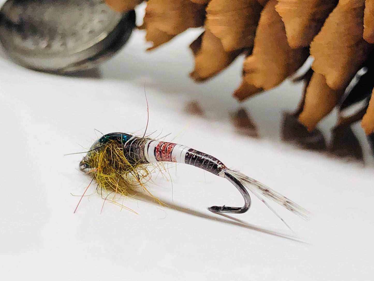 SemperFli Synthetic Peccary Quills