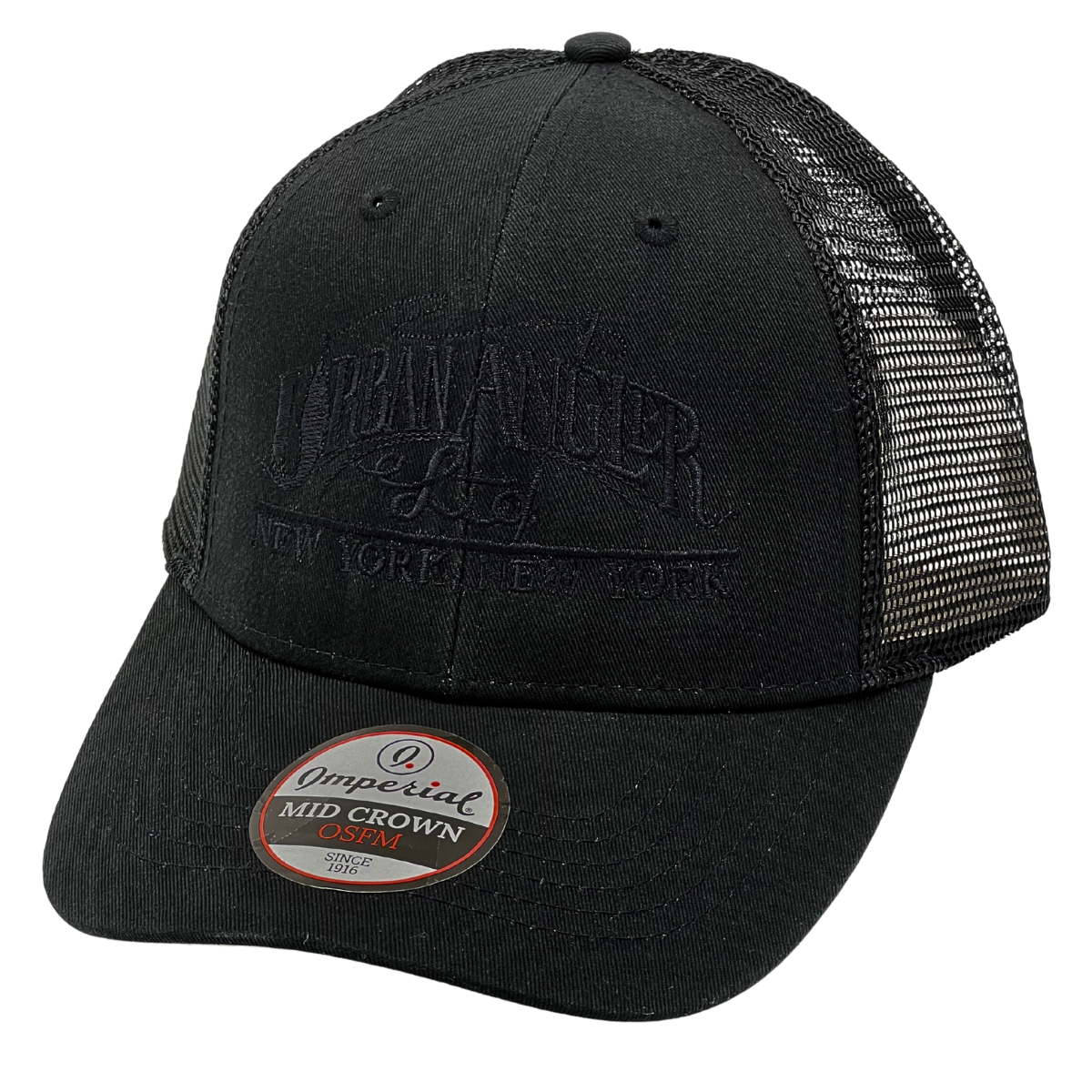 Urban Angler Trucker Hat