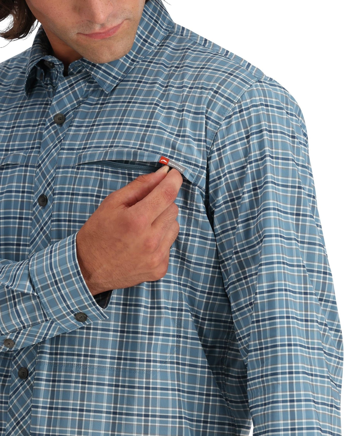 SALE - Simms Stone Cold Shirt