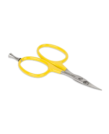 Loon Tungsten Carbide Curved Scissors