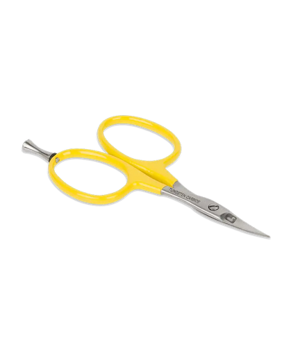 Loon Tungsten Carbide Curved Scissors