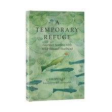 Temporary Refuge by Lee Spencer