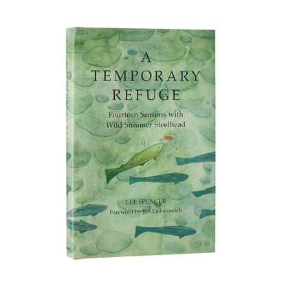 Temporary Refuge by Lee Spencer