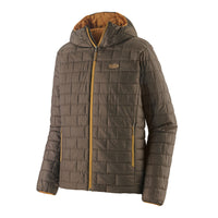 Patagonia Nano Puff Fitz Roy Trout Hoody - secondary view