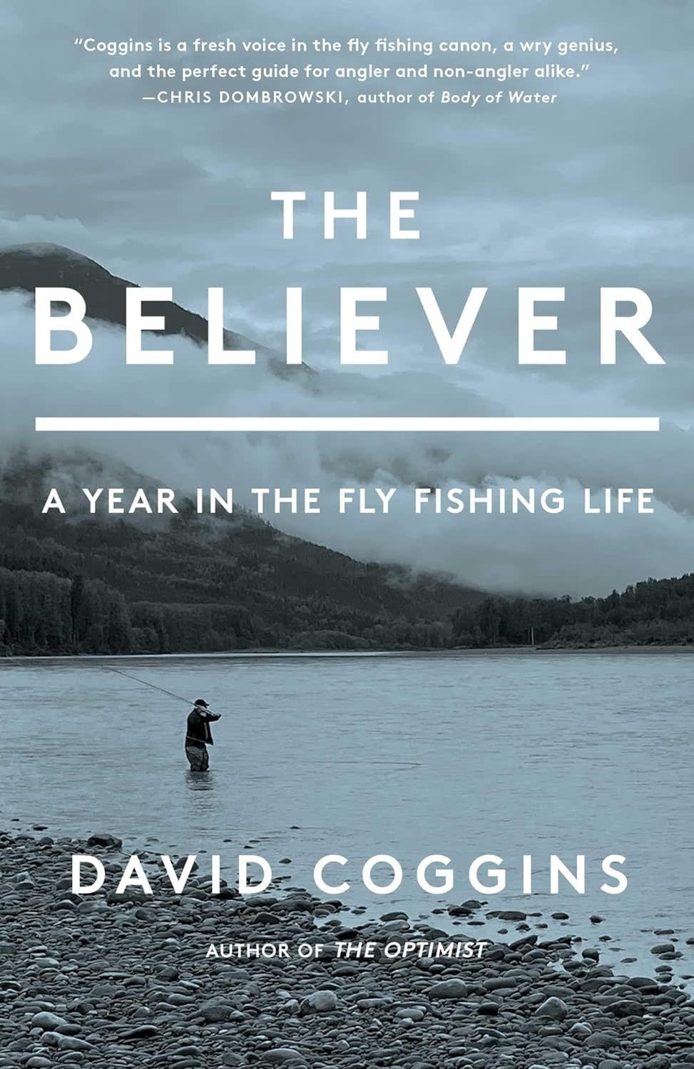 The Believer by David Coggins (SIGNED COPY)