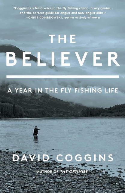 The Believer by David Coggins (SIGNED COPY)