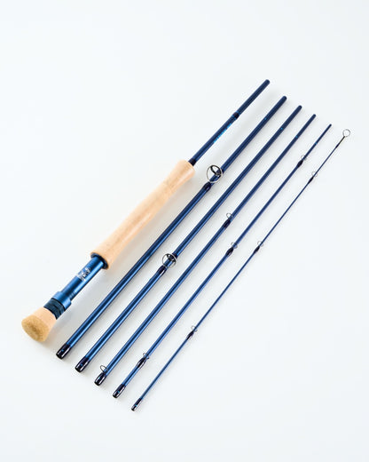 Nation FC 6-Piece Travel Rods