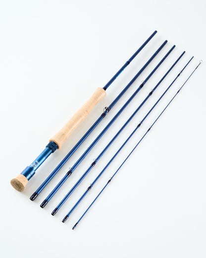 Nation FC 6-Piece Travel Rods
