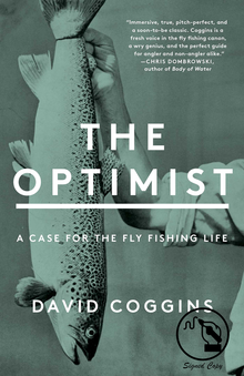 The Optimist  by David Coggins (SIGNED COPY)