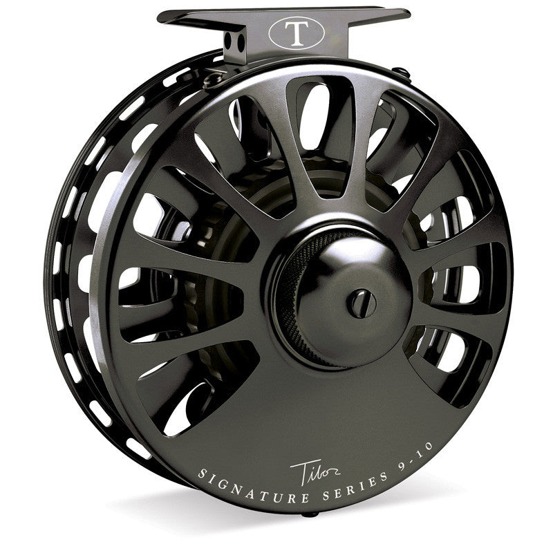 Tibor Signature Fly Reel – Urban Angler