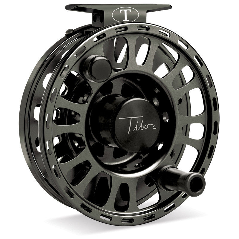 Tibor Signature Fly Reel – Urban Angler