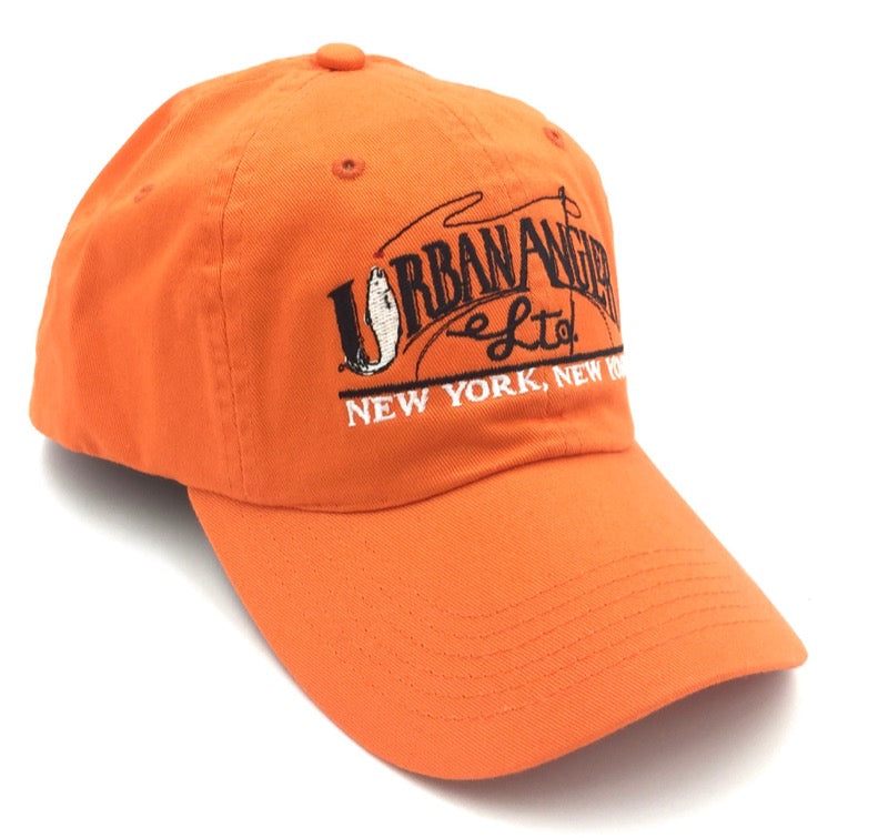 Urban Angler Cotton Twill Hat