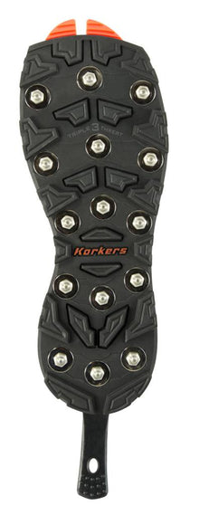 Korkers Triple Threat Sole