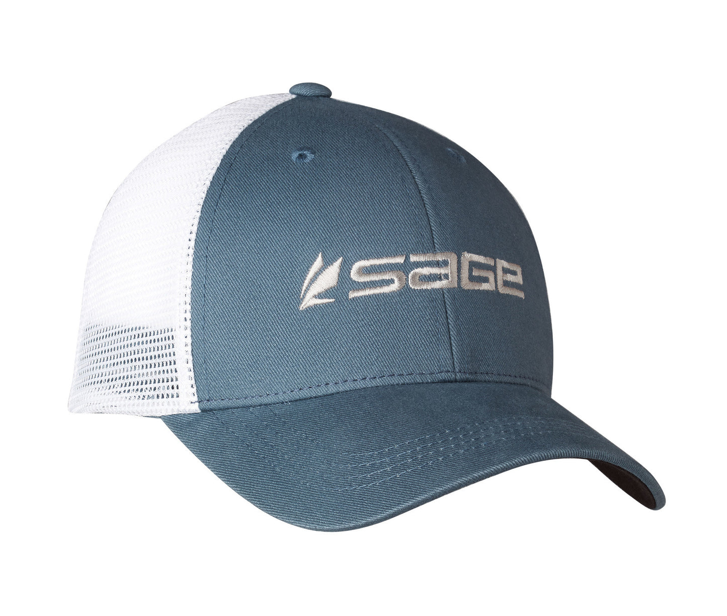 Sage Trucker Hat